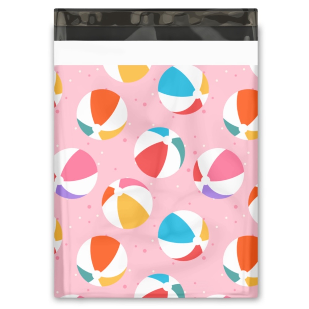 25 10X13 Ball Poly Mailers PRICE IS FIRM - Picture 3 of 5